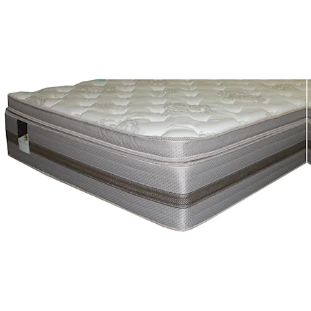 King Hybrid Box Top Mattress